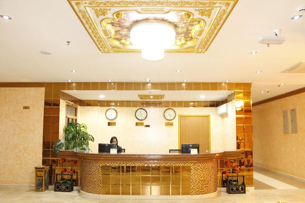 Riyam Hotel 무스카트 외부 사진
